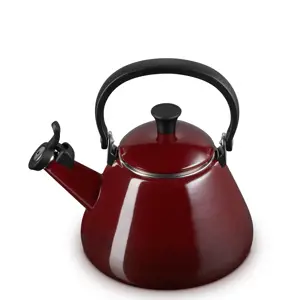 Le Creuset Rhône Kone Kettle with Fixed Whistle 1.6L